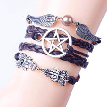 Load image into Gallery viewer, Hot Selling Retro Women Style Wings Bracelet