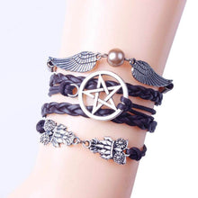 Load image into Gallery viewer, Hot Selling Retro Women Style Wings Bracelet