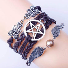 Load image into Gallery viewer, Hot Selling Retro Women Style Wings Bracelet