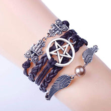 Load image into Gallery viewer, Hot Selling Retro Women Style Wings Bracelet