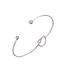 Load image into Gallery viewer, Copper Knot bracelet Chic Fashion