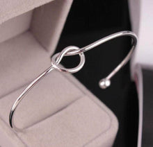 Load image into Gallery viewer, Copper Knot bracelet Chic Fashion